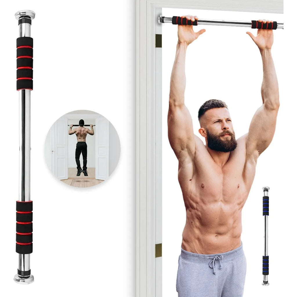 PowerDoor Fit™ – Barra de Dominadas Ajustable