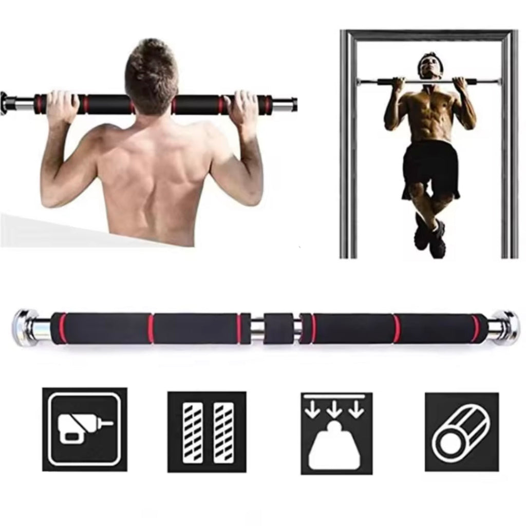 PowerDoor Fit™ – Barra de Dominadas Ajustable