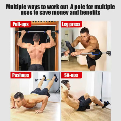 PowerDoor Fit™ – Barra de Dominadas Ajustable