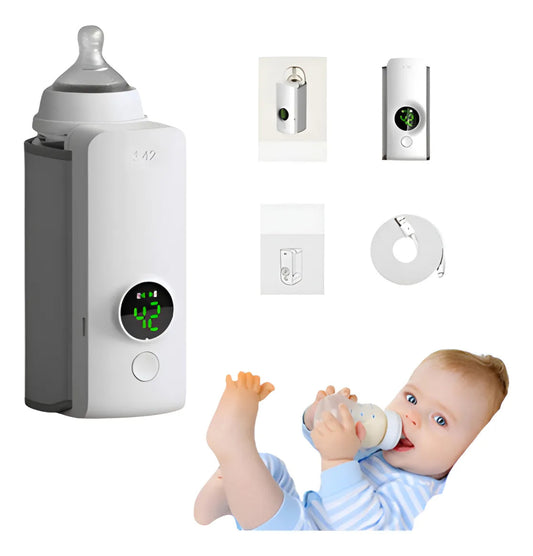 BabyHeat™ Calentador De Teteros Recargable