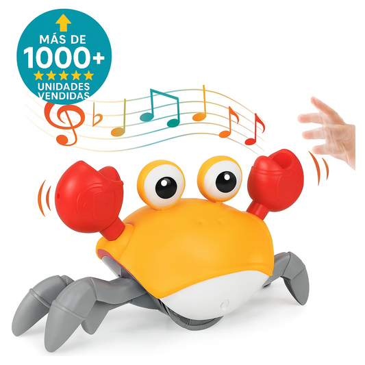 LokieCrab™ – Cangrejo Bailarín Infantil
