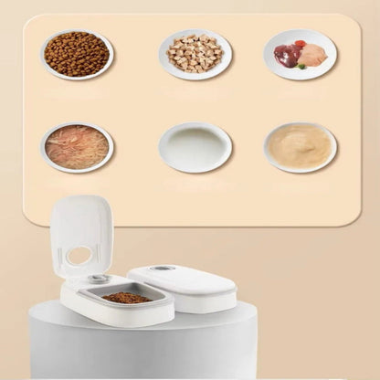 PetFeeder Pro™ – Dispensador Automático de Comida para Mascotas