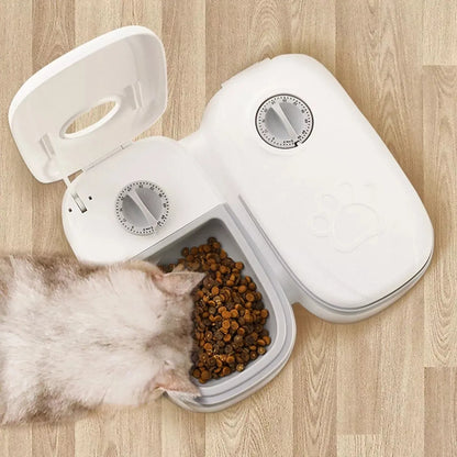 PetFeeder Pro™ – Dispensador Automático de Comida para Mascotas