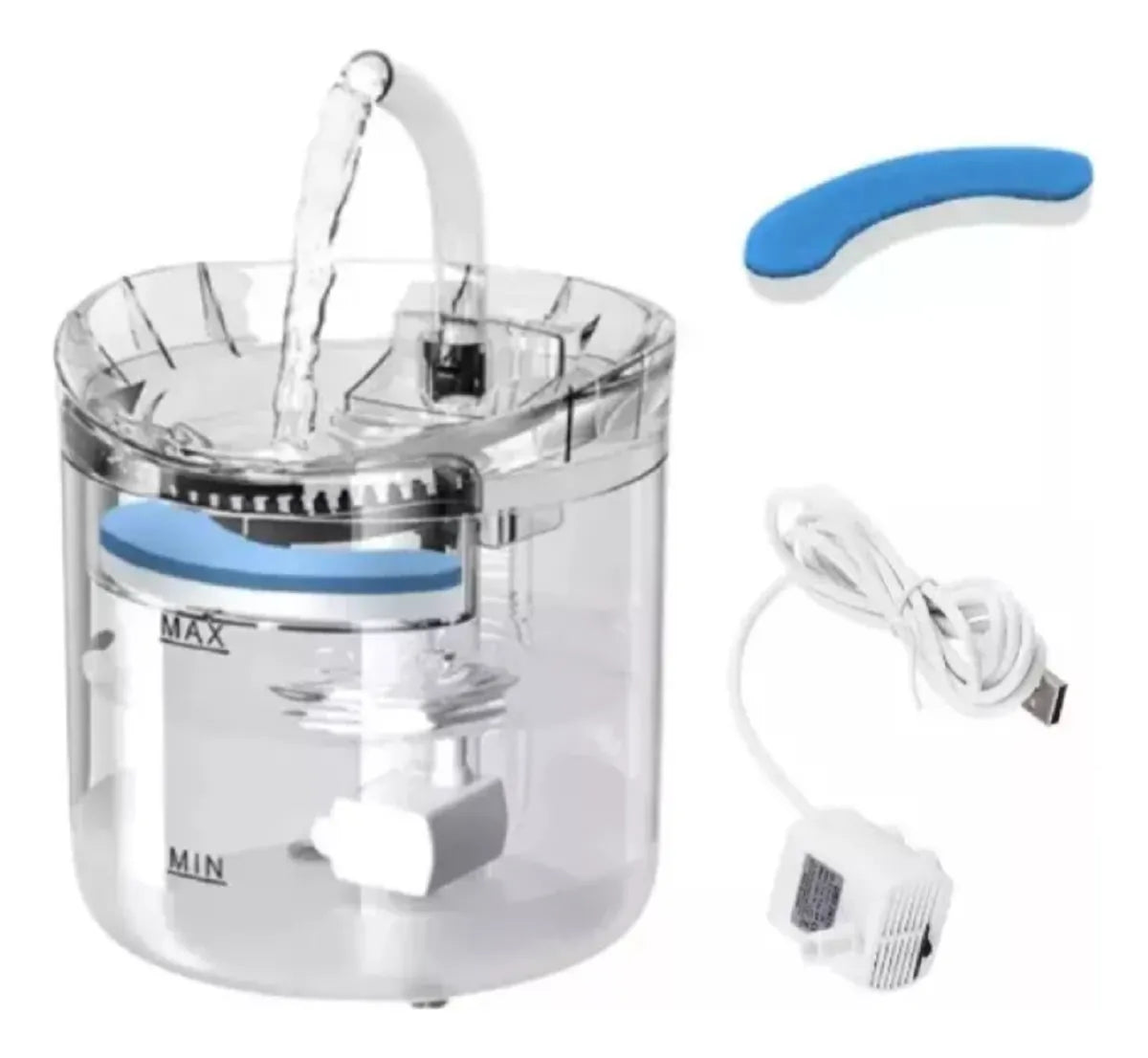 HydraClean Filter™ - Repuesto Filtro Fuente X 2 UNDS