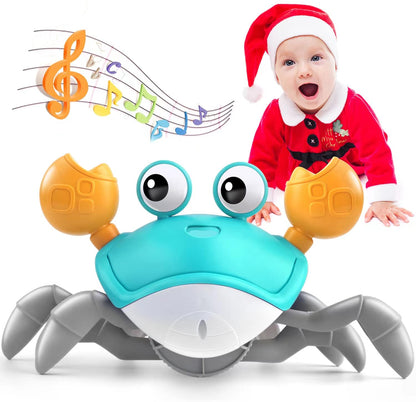 LokieCrab™ – Cangrejo Bailarín Infantil