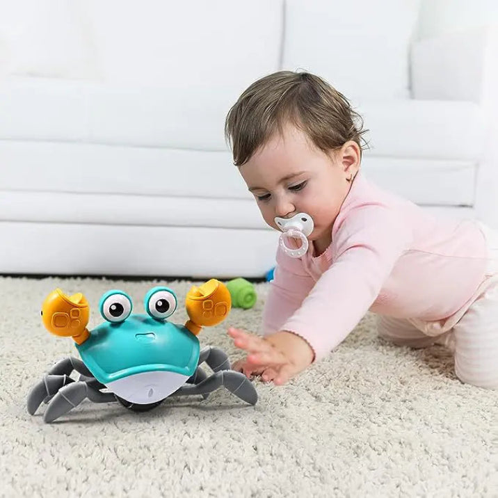 BabyCrab™ Cangrejo Didactico