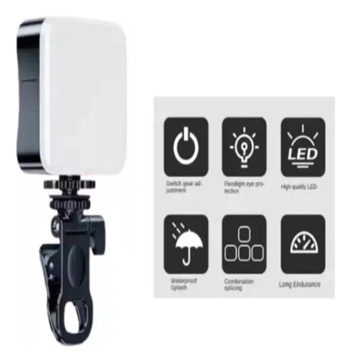 LUMIPRO AY83 - PANEL LED PORTATIL