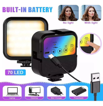 LUMIPRO AY83 - PANEL LED PORTATIL