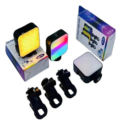 LUMIPRO AY83 - PANEL LED PORTATIL