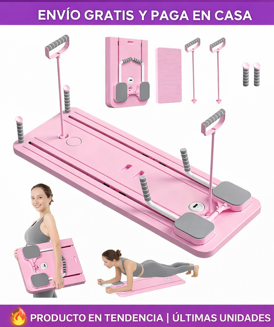 Tabla Multifuncional Pilates💪